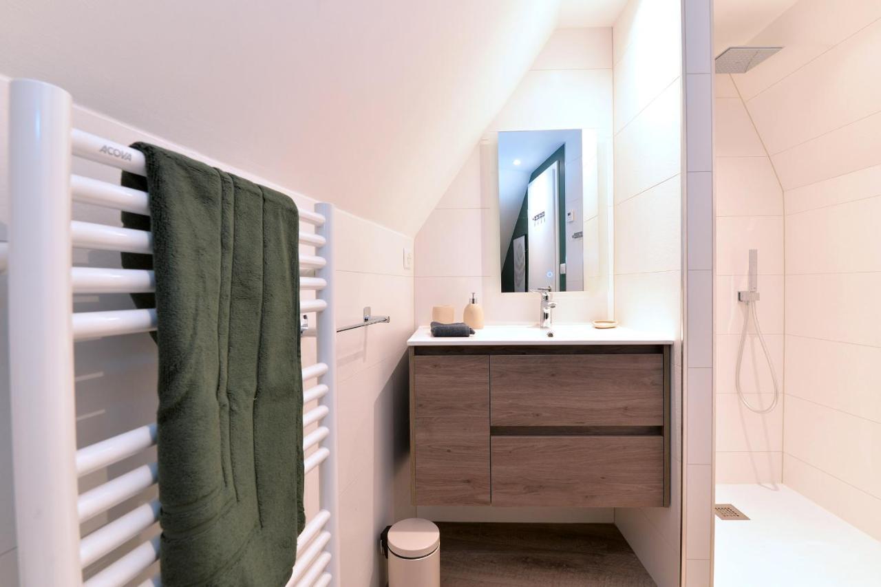 Suite Le Splendide Du Centre Historique Avec Climatisation Colmar Bagian luar foto